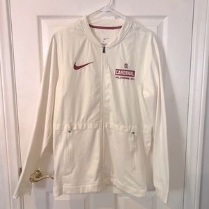 Nike Stanford Women’s Athletic Windbreaker Jacket